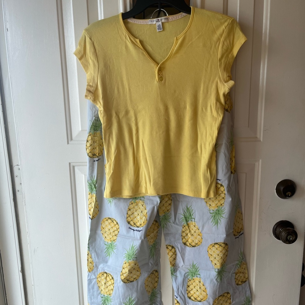 Tommy Pajamas